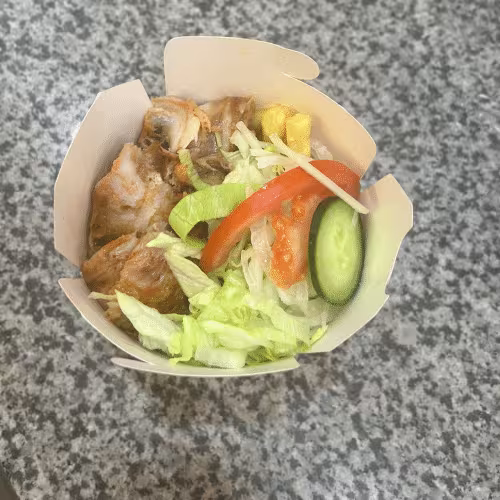 Kebap-Box (groß)