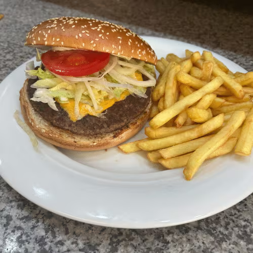 Cheeseburger