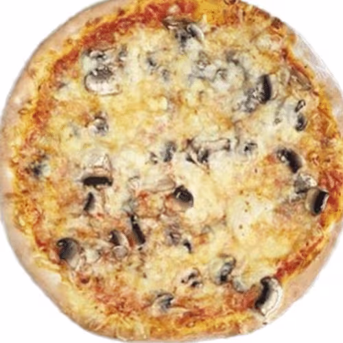 Pizza Funghi