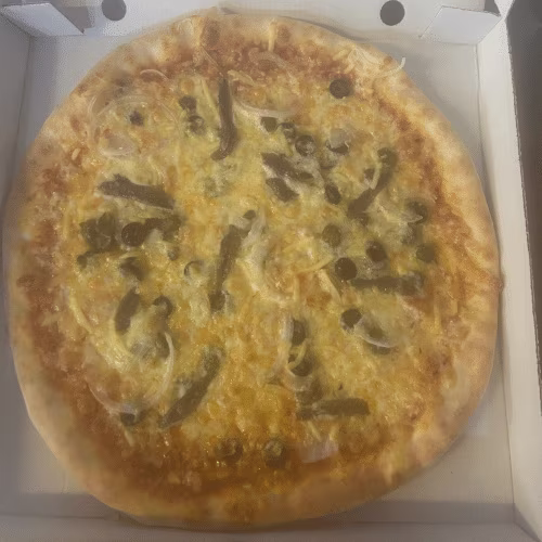Pizza Siciliana