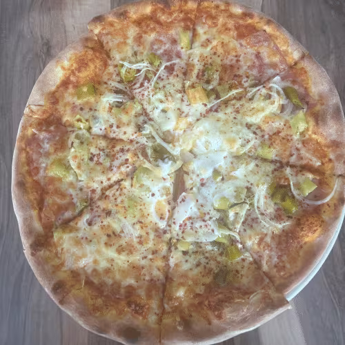 Pizza Potteinstein
