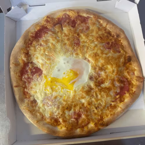 Pizza Maxima