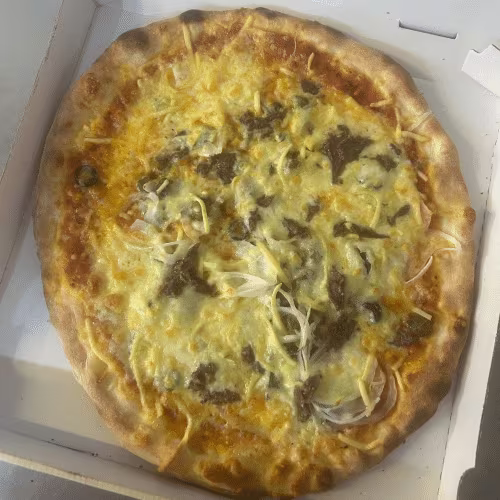 Pizza Fantasia