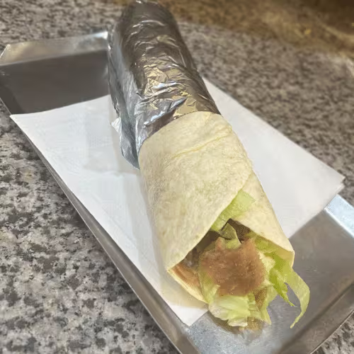 Dürüm Kalb