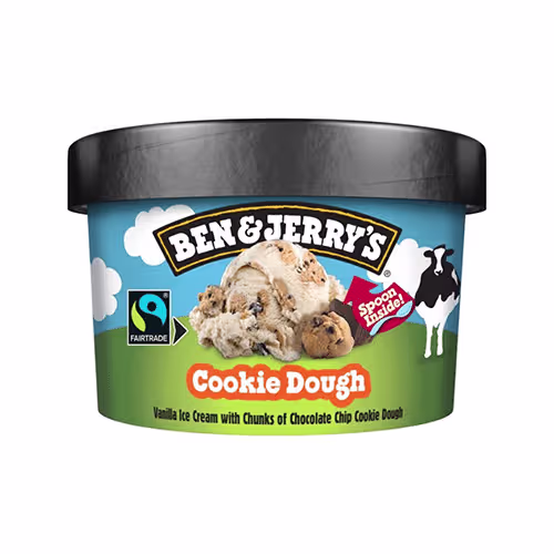 Ben & Jerry's Cookie Dough