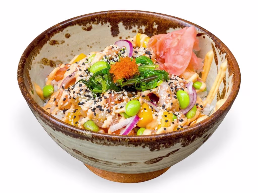 Create your own Bowl Small