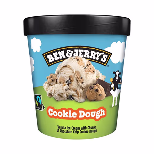 Ben & Jerry's Cookie Dough XL
