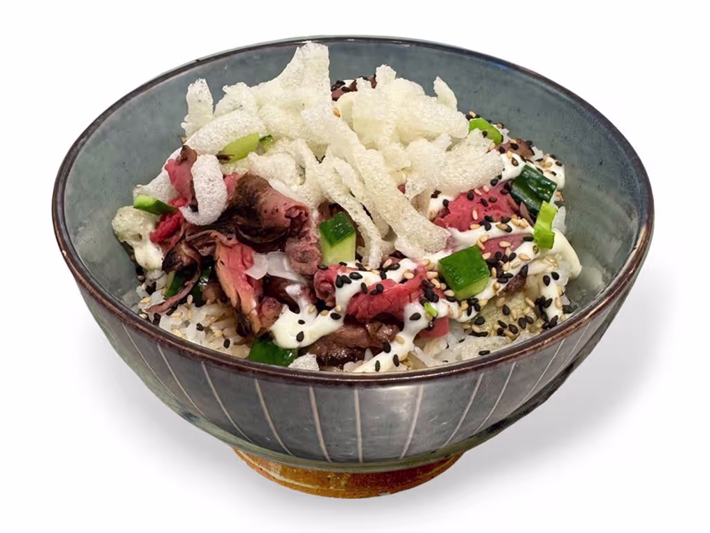 Koa Beef Bowl Small