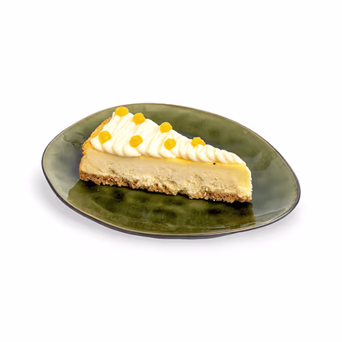 Lilikoi Cheesecake