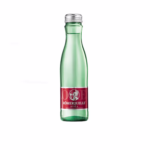 Römerquelle still 0,33l