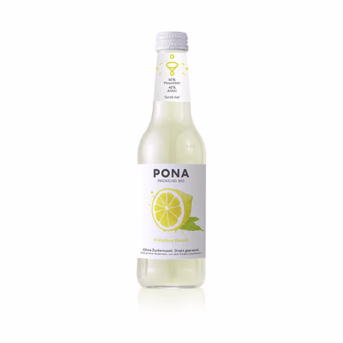 Pona Zitrone 0,33l