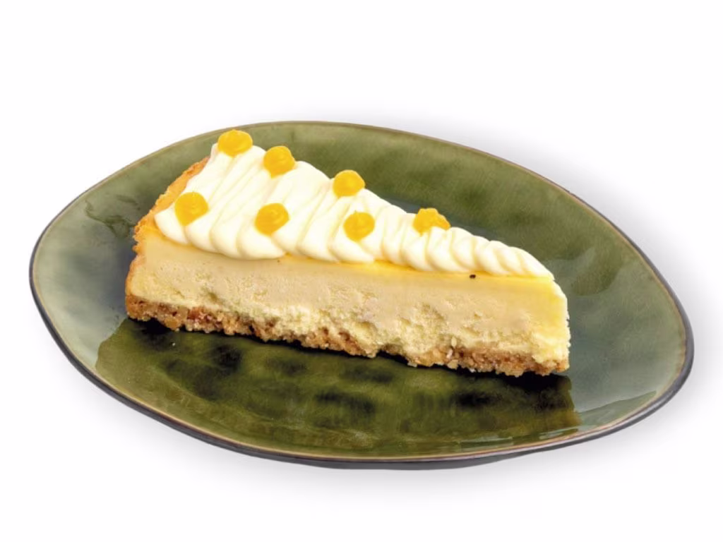 Lilikoi Cheesecake
