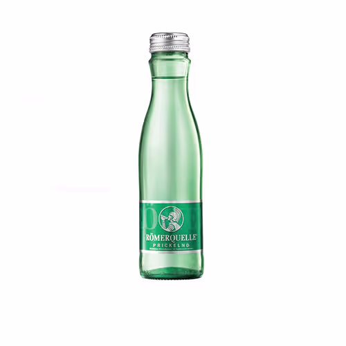 Römerquelle prickelnd 0,33l