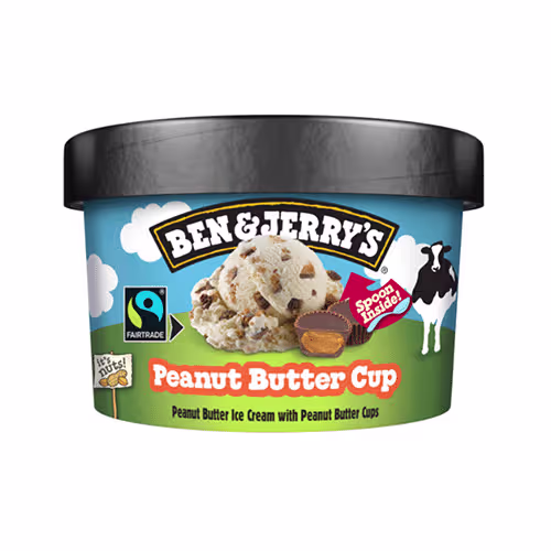Ben & Jerry's Peanut Butter
