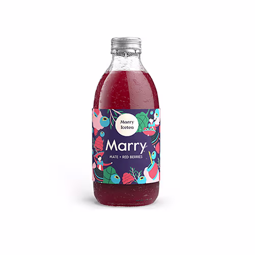Marry Icetea 0,33l