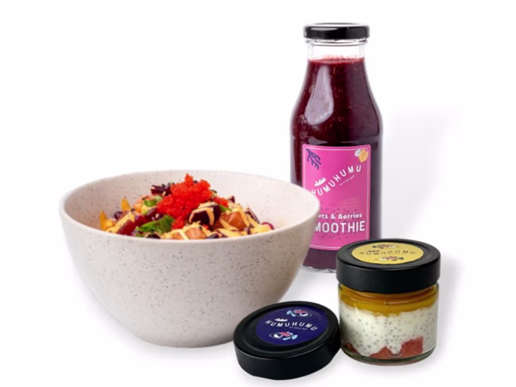 Menü Deal Create your own Bowl - Regular