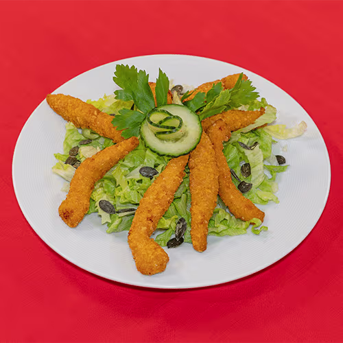 Knusper Salat