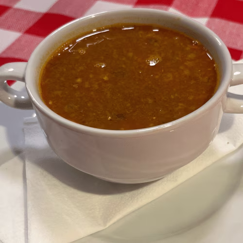 Balatoner Fischsuppe