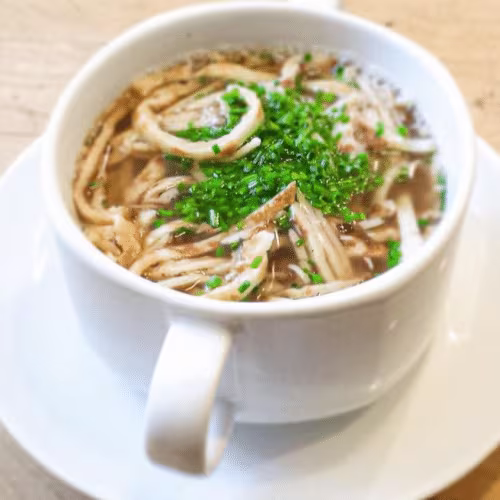 Frittatensuppe