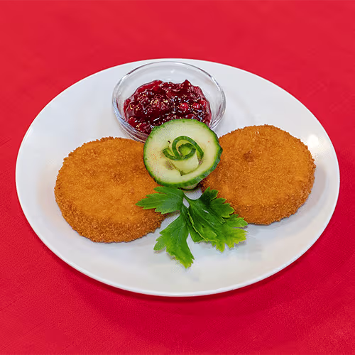 Gebackener Camembert (2 Stück)
