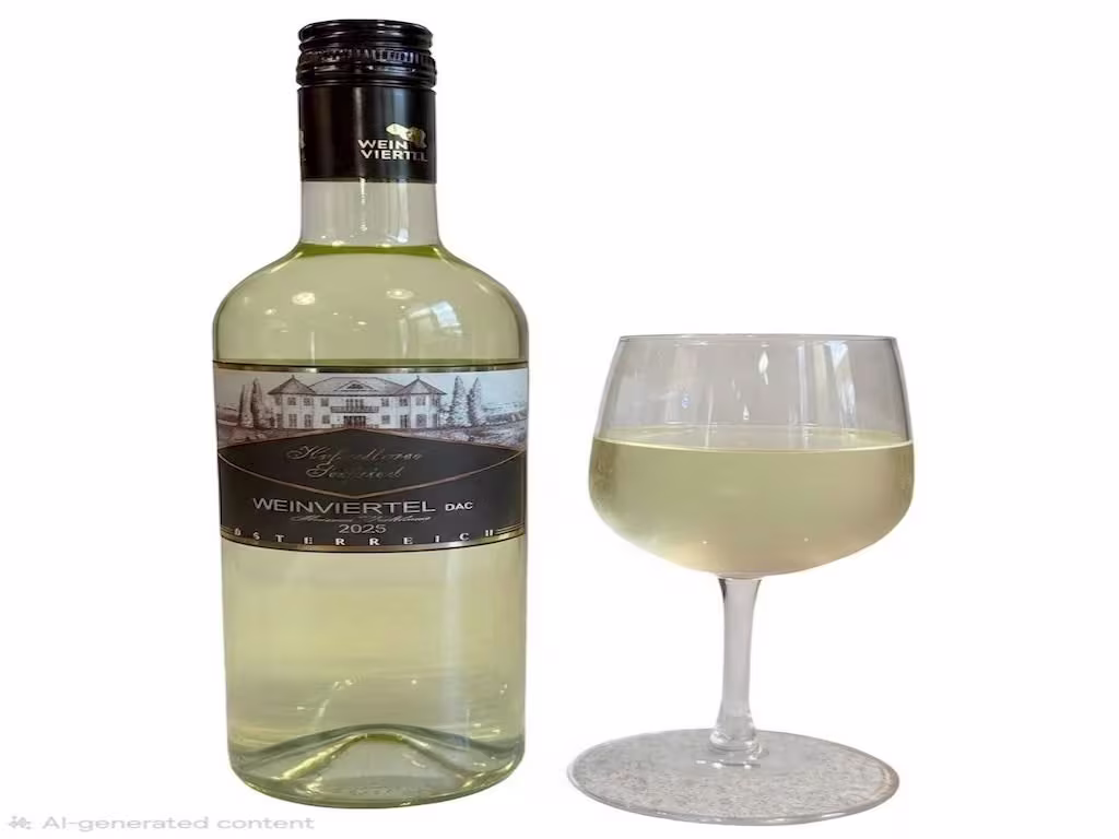 Grüner Veltliner DAC 0,75l