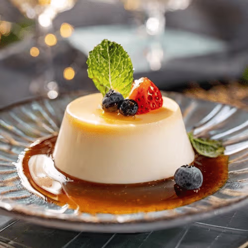 Panna Cotta