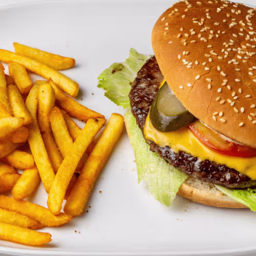 Cheeseburger