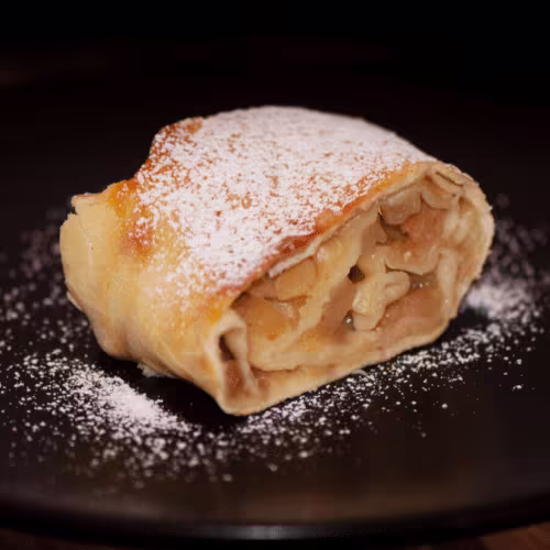 Apfelstrudel