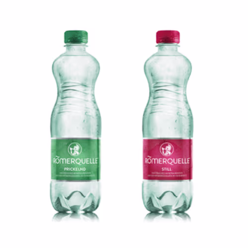 Mineralwasser 0,5l