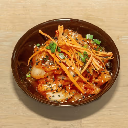 Kimchi Salat