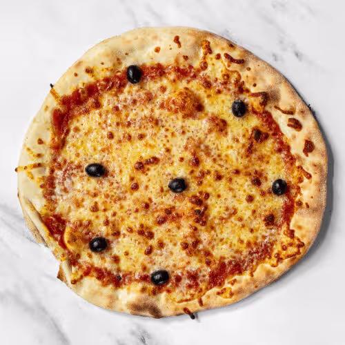 Pizza Margherita