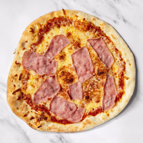Pizza Prosciutto