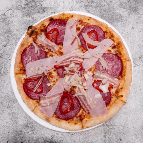 Pizza Art