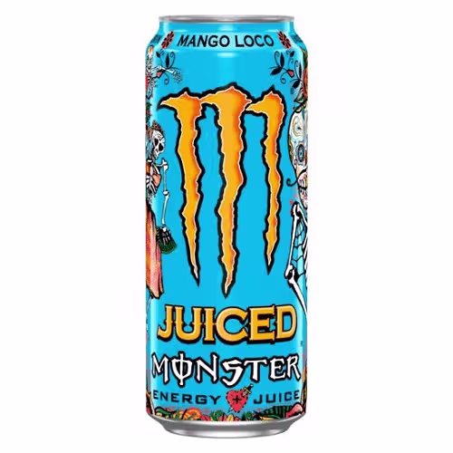 Monster Energy Juiced Mango Loco 0,5l (EINWEG)