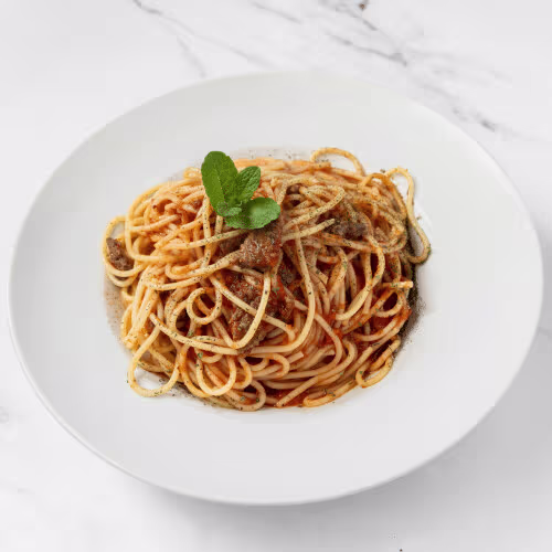 Spaghetti Bolognese