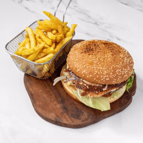 Cheeseburger