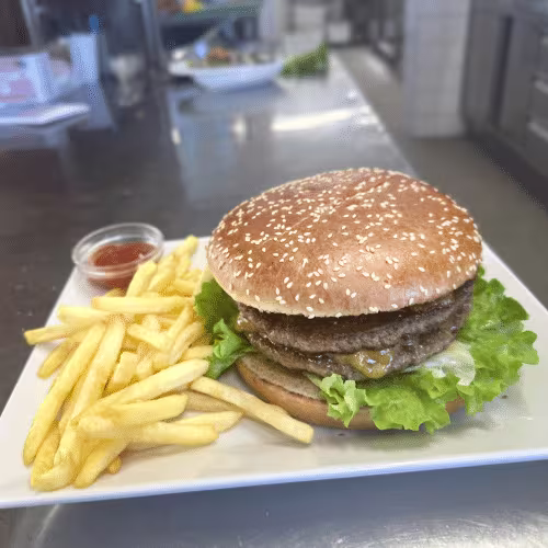 Double Burger