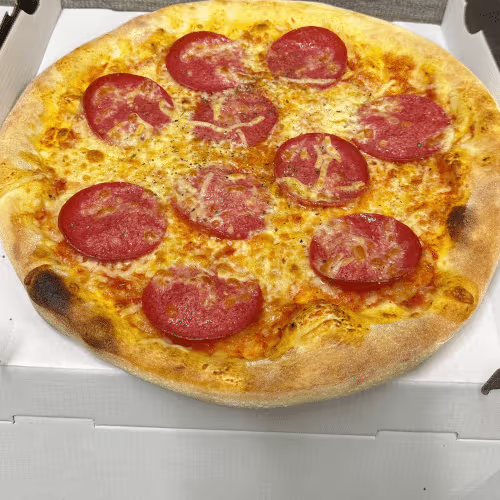 Pizza Salami