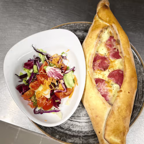 Pide Salami
