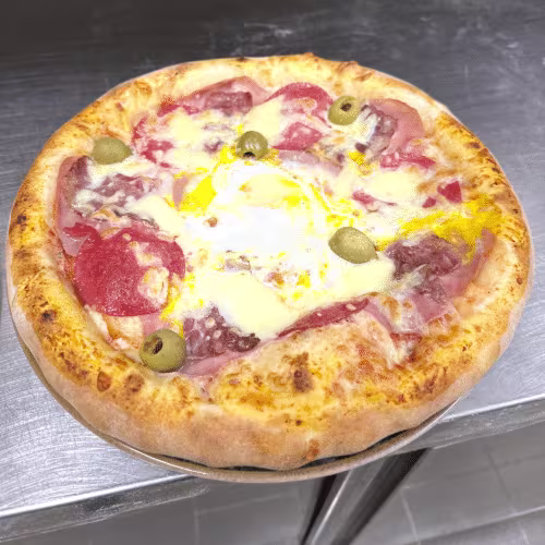 Pizza Chicago