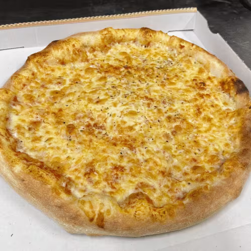 Montags-Angebot - Pizza Margherita (vegetarisch)