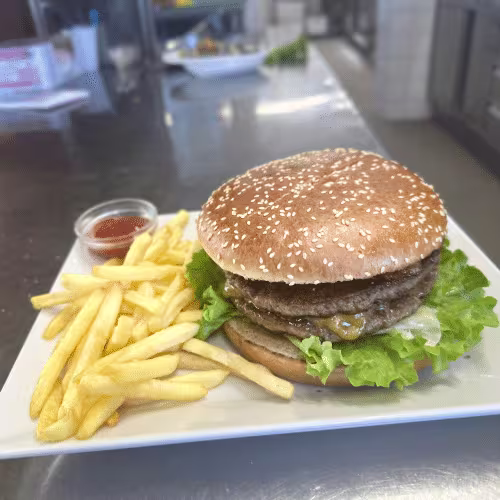 Double Burger