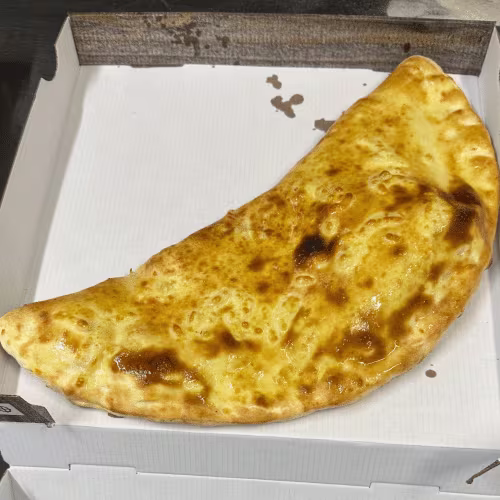 Montags-Angebot - Calzone