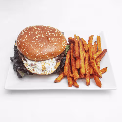 Steirer Burger