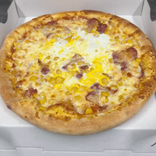 Montags-Angebot - Pizza Papagallo