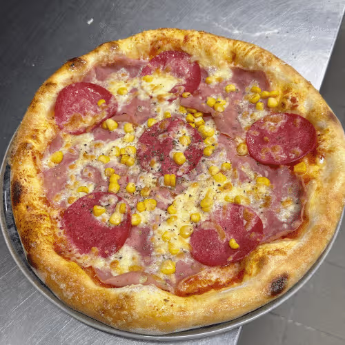 Pizza Napoli