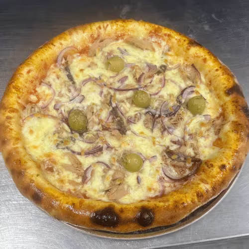 Pizza Miami Beach