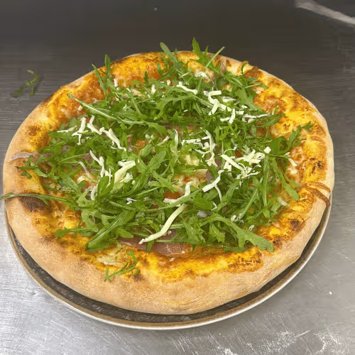 Pizza Diner