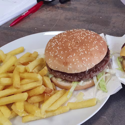 Hamburger