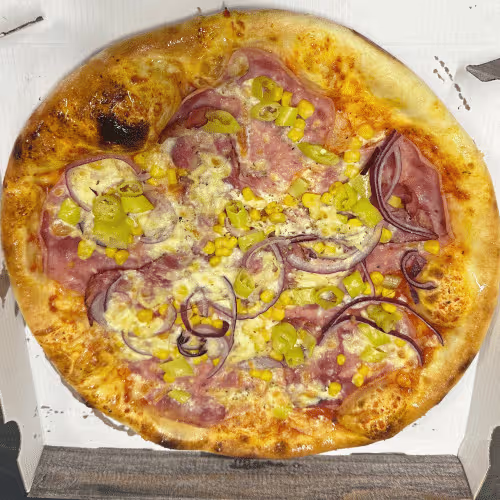 Pizza Söchauer